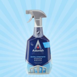 Astonish Specialist Extra Strength Window And Glass Cleaner 250ml
