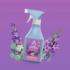 Astonish Fabric Refresher Lavender Escape 550ml