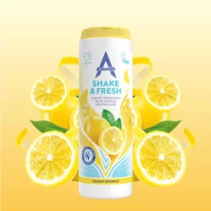 Astonish Shake And Fresh Lemon Sparkle Carpet Freshner