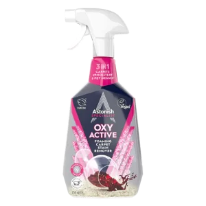 Astonish Specialist Carpet Care & Upholstery Cleaner 750ml